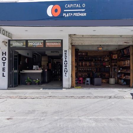 Capital O Hotel Plaza Premier Leon Ngoại thất bức ảnh